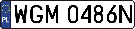 WGM0486N