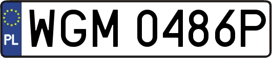 WGM0486P