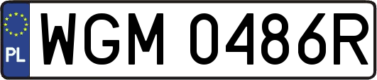 WGM0486R