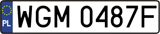WGM0487F