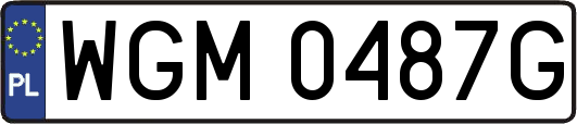 WGM0487G