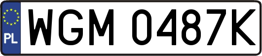 WGM0487K
