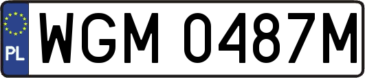 WGM0487M