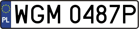 WGM0487P