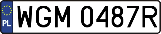 WGM0487R