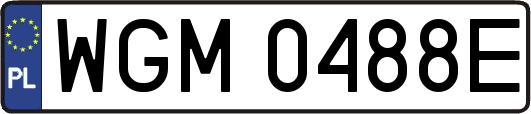 WGM0488E
