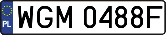WGM0488F