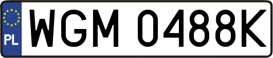 WGM0488K