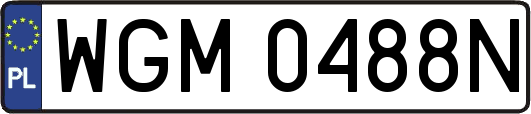 WGM0488N