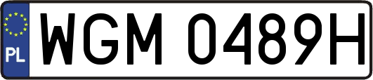 WGM0489H