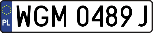 WGM0489J