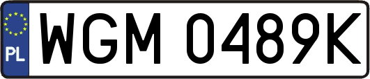 WGM0489K