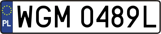 WGM0489L