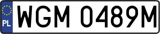 WGM0489M