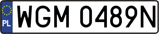 WGM0489N