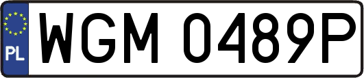 WGM0489P