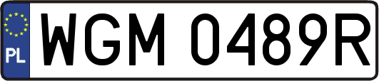 WGM0489R