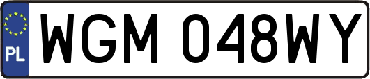 WGM048WY