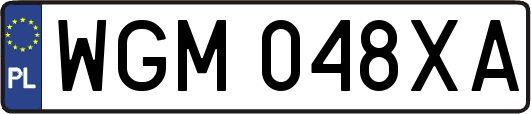 WGM048XA