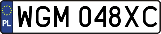 WGM048XC