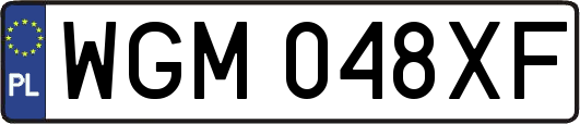WGM048XF