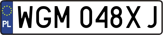 WGM048XJ