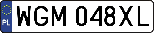 WGM048XL
