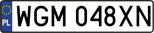 WGM048XN