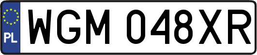 WGM048XR