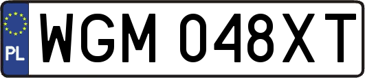 WGM048XT