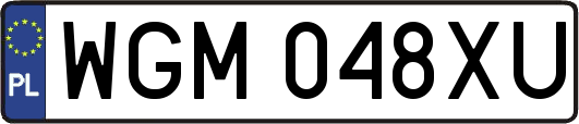 WGM048XU
