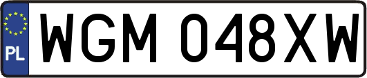 WGM048XW