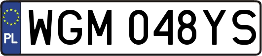 WGM048YS