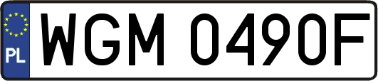 WGM0490F