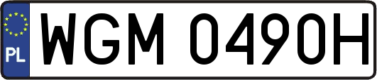 WGM0490H