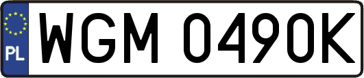 WGM0490K