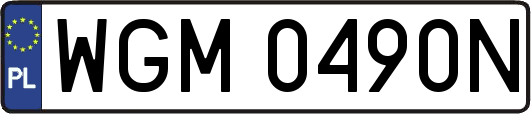 WGM0490N
