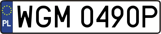 WGM0490P