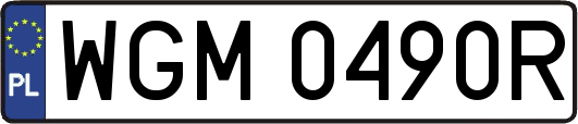 WGM0490R