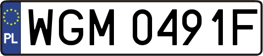 WGM0491F
