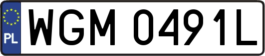 WGM0491L
