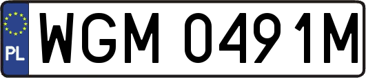 WGM0491M