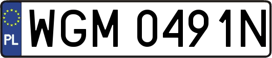 WGM0491N