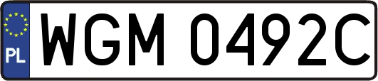 WGM0492C