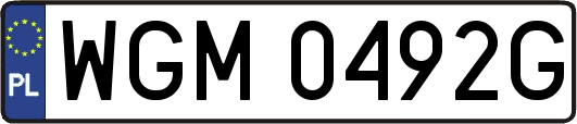 WGM0492G