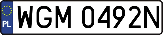 WGM0492N