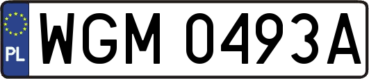 WGM0493A