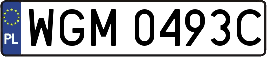 WGM0493C