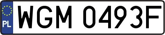 WGM0493F