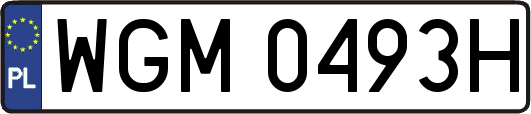 WGM0493H
